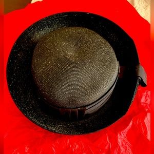 Vintage 1960’s Straw Hat